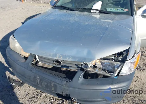 2000 Toyota Camry Le from USA, damaged, VIN JT2BG22K4Y0455775